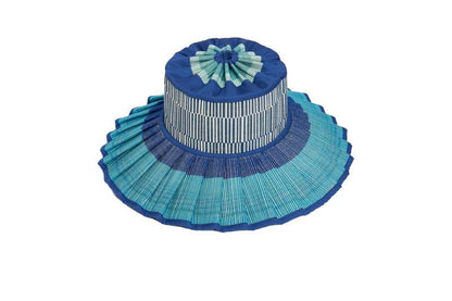 OUTLET Kapelusz Pool House Luxe Capri | rozm. L bébé concept BÉBÉ Concept 