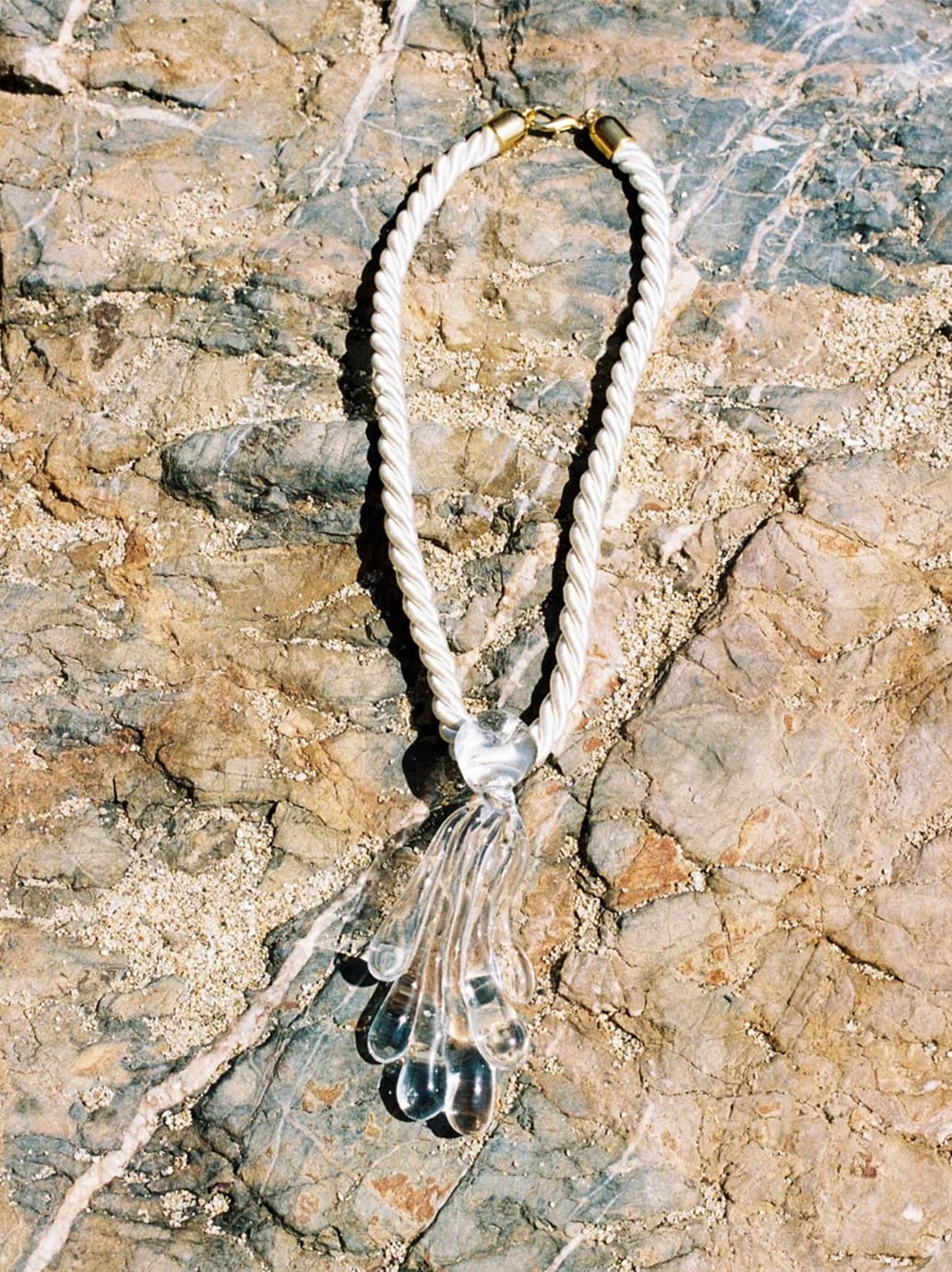 Les Ondines Necklace