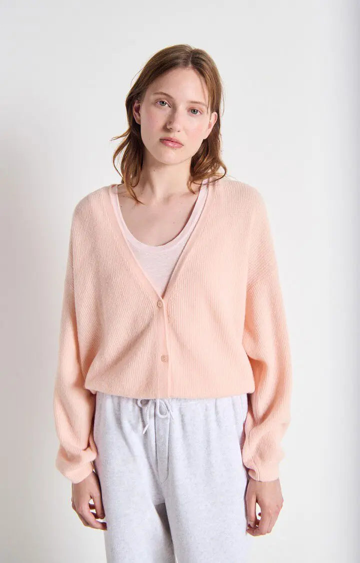 OUTLET Damski kardigan Raxow American Vintage BEBE Concept 