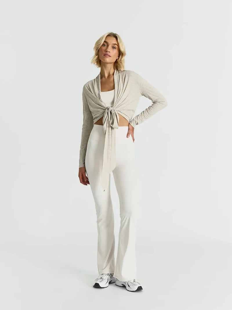 Ribbed Ballet Wrap Sisterly Tribe BEBE Concept 