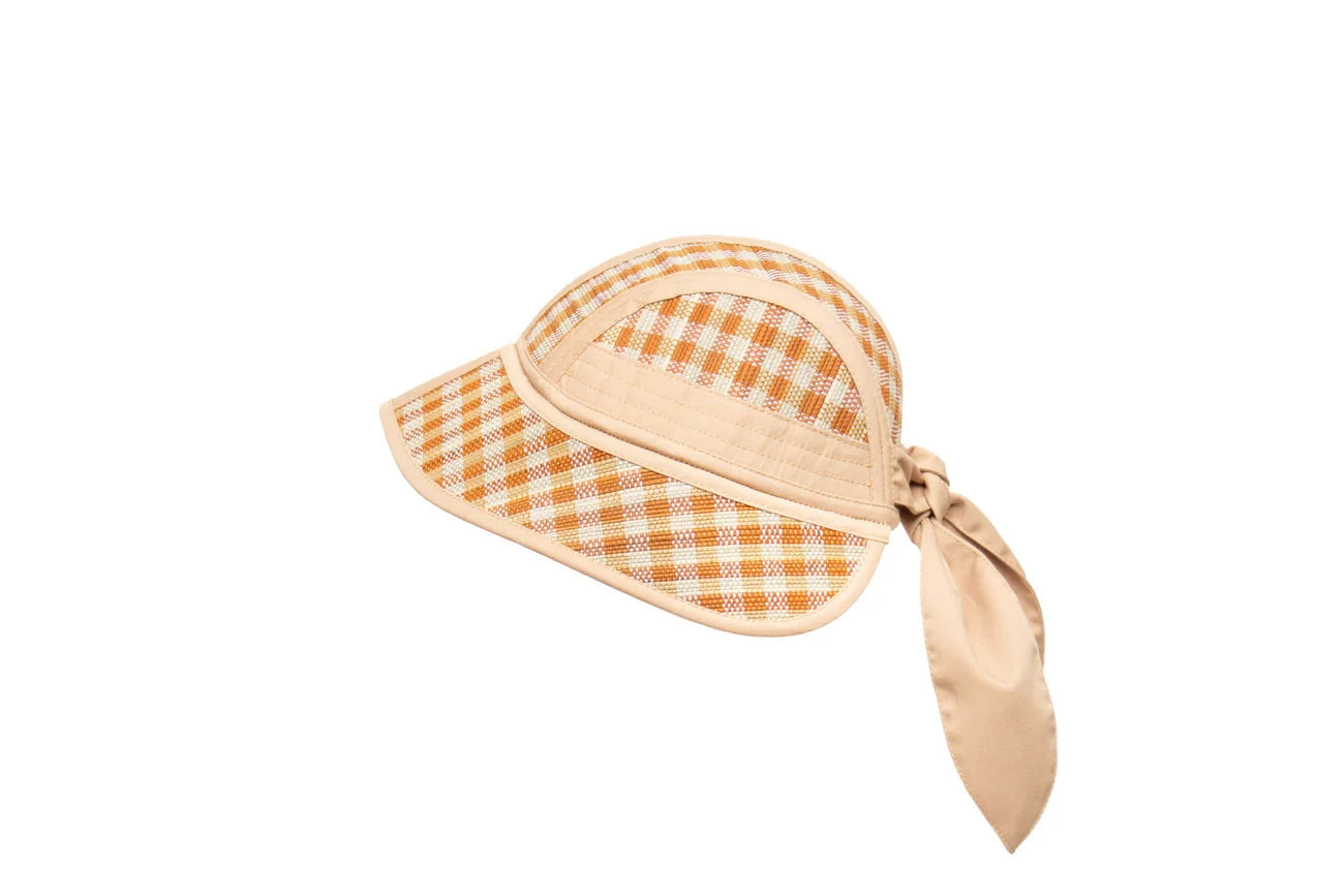 OUTLET Kapelusz Spice Islands Riviera  | rozm. S bébé concept BÉBÉ Concept 