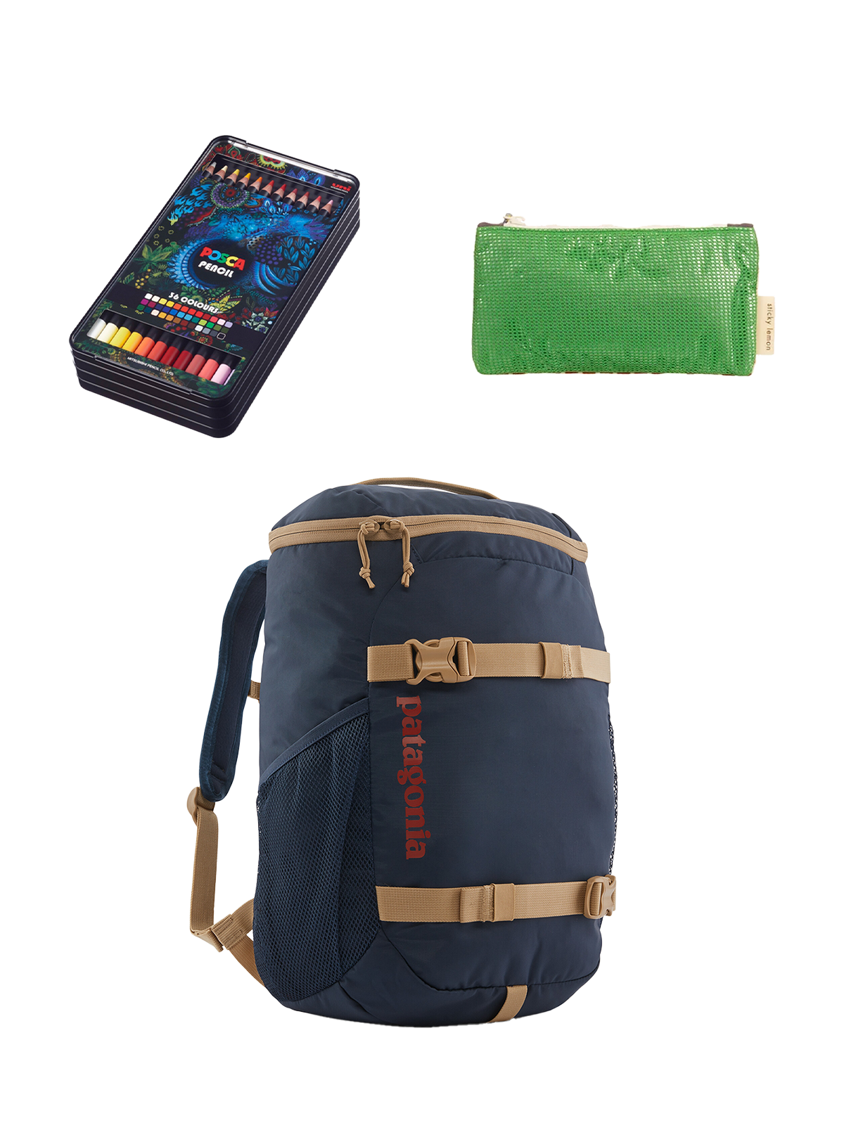 Zestaw szkolny Refugito BÉBÉ Concept BÉBÉ Concept 