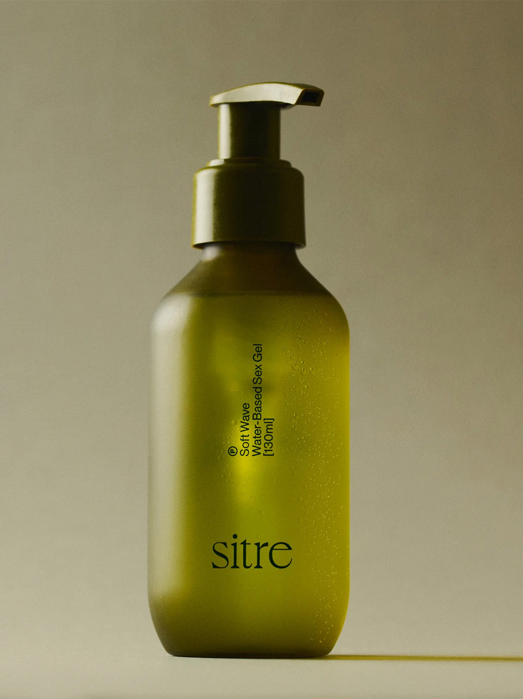 Soft Wave Water-Based Sex Gel