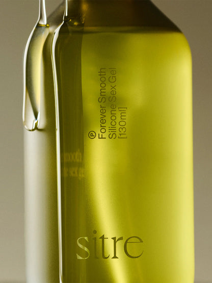 Forever Smooth Silicone Sex Gel