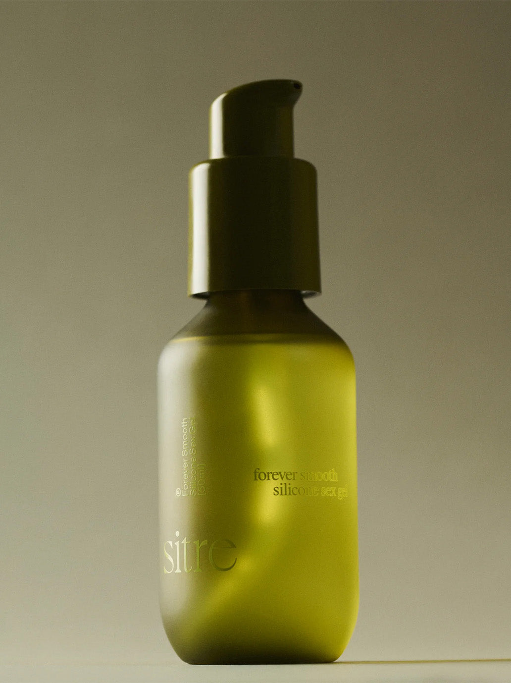 Forever Smooth Silicone Sex Gel