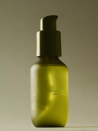 Forever Smooth Silicone Sex Gel