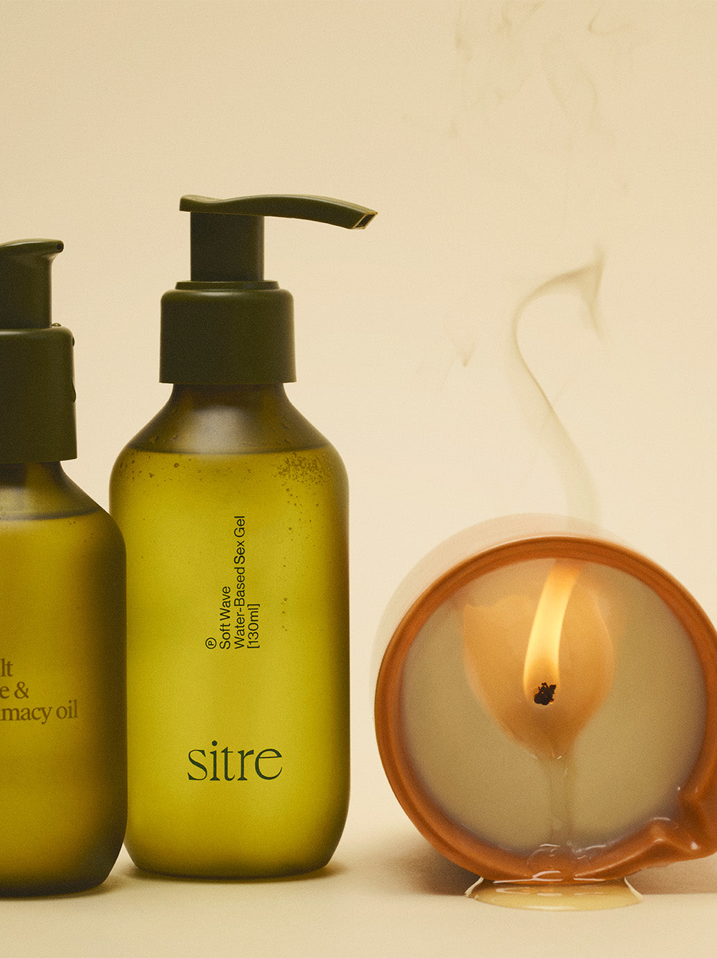 Soft Wave Water-Based Sex Gel