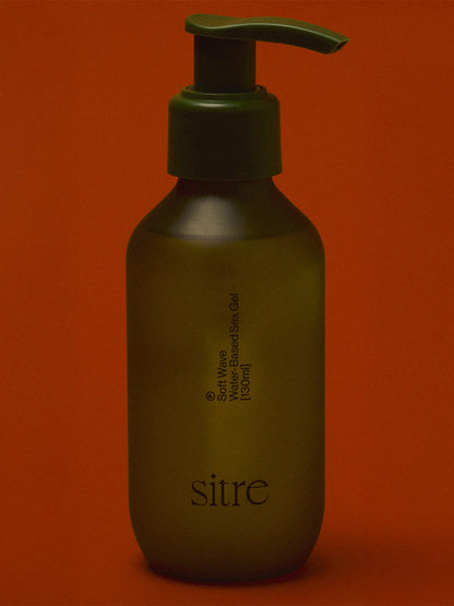 Soft Wave Water-Based Sex Gel