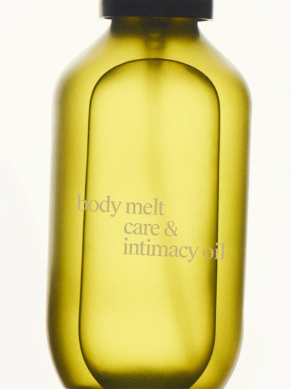 Body Melt Care &amp; Intimacy Oil 100 ml
