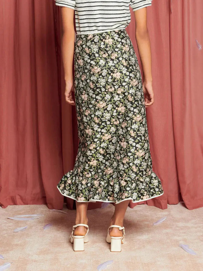 OUTLET Spódnica Graces Jacquard Midi bébé concept BEBE Concept 