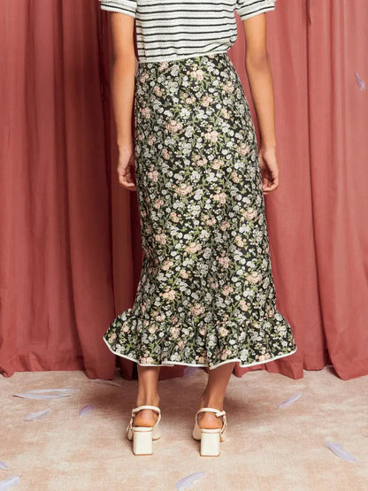 OUTLET Spódnica Graces Jacquard Midi bébé concept BEBE Concept 