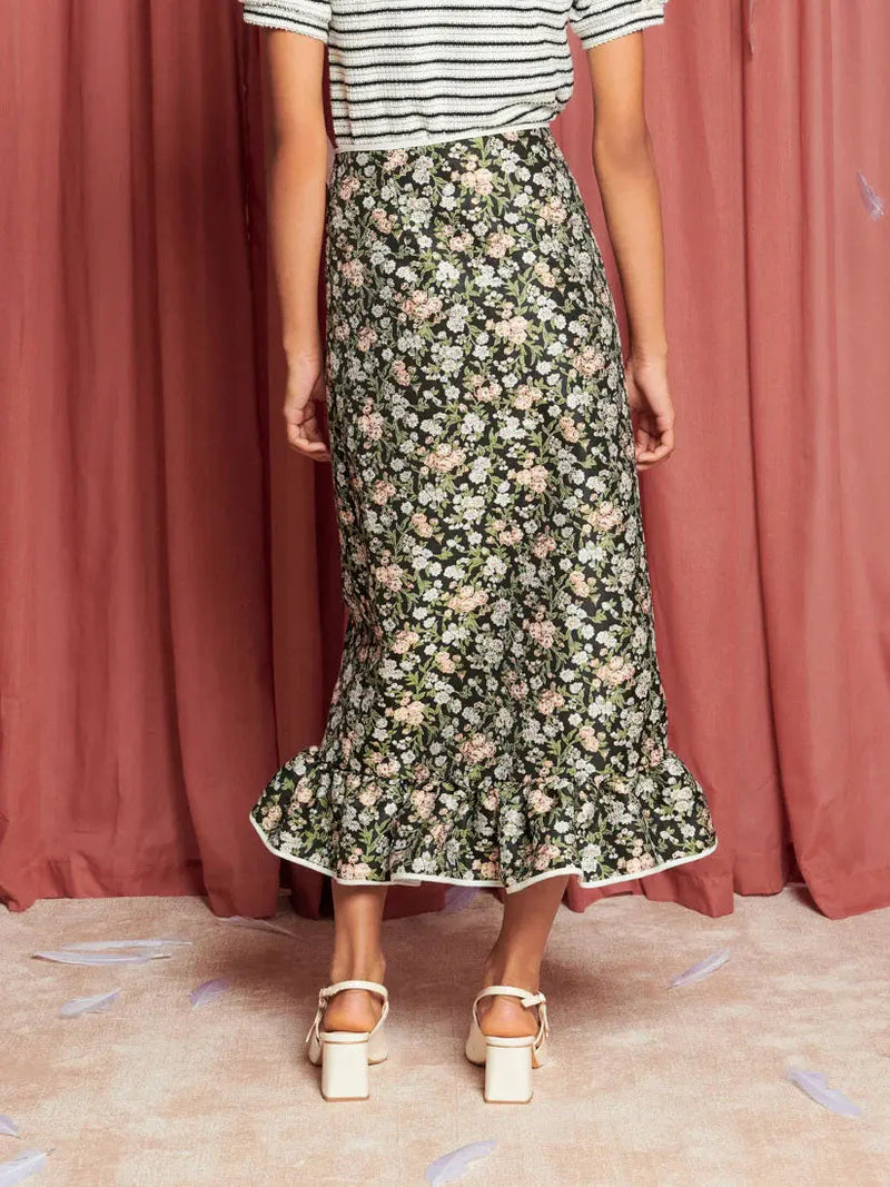 OUTLET Spódnica Graces Jacquard Midi bébé concept BEBE Concept 