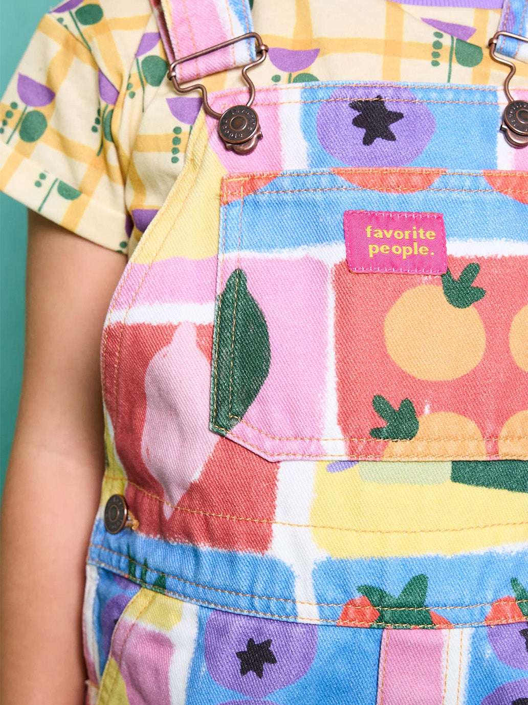 Ogrodniczki dla dzieci