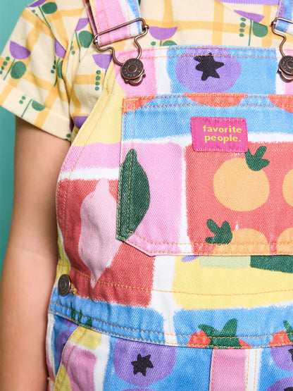 Ogrodniczki dla dzieci TRATTORIA