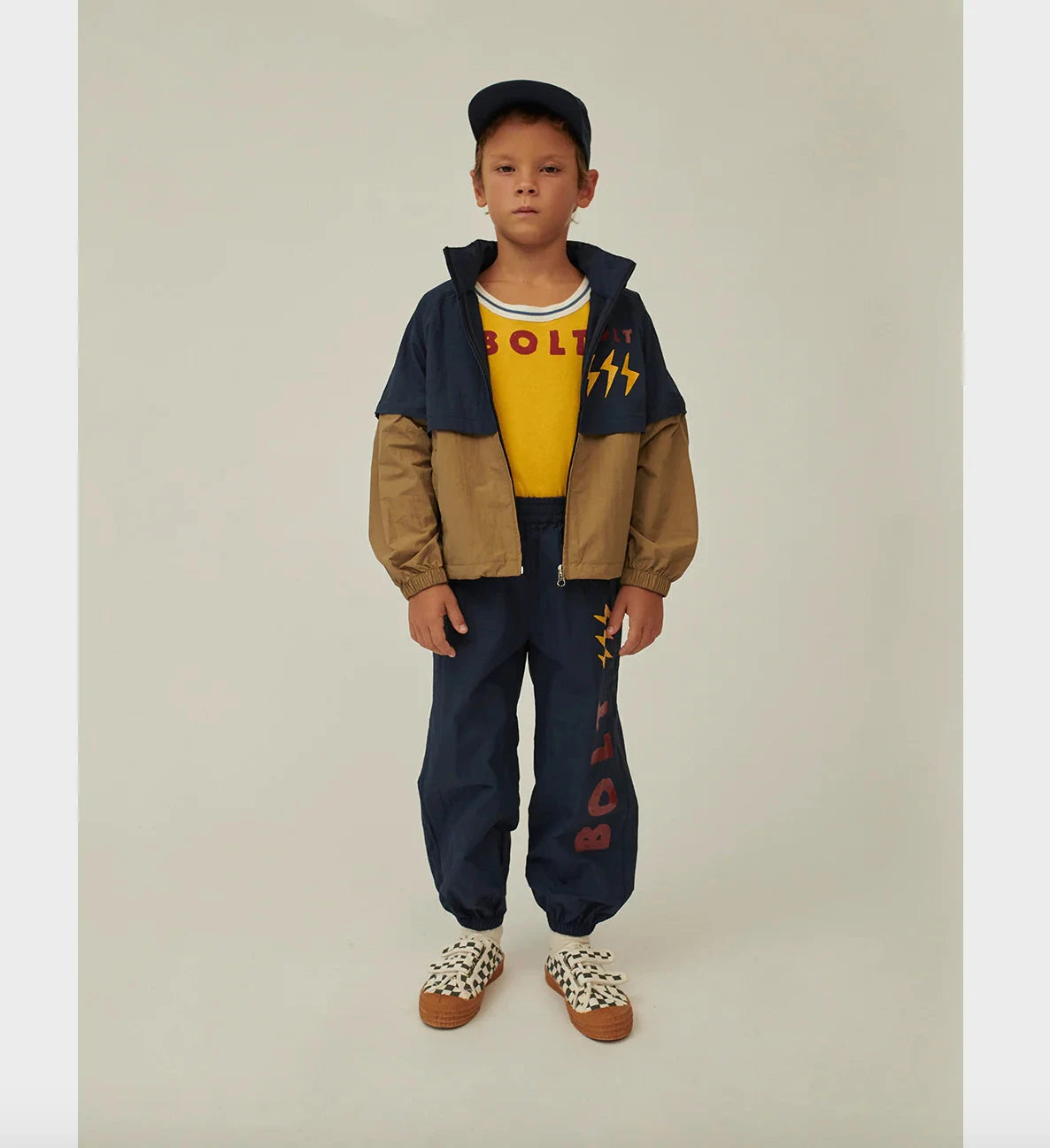 Kurtka Bolt Jacket rozm. 130cm /  8-9y bébé concept BÉBÉ Concept 