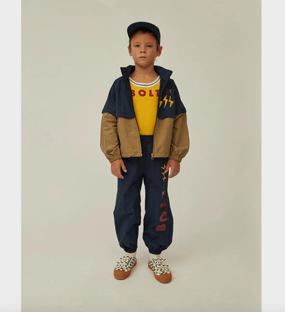 Kurtka Bolt Jacket rozm. 130cm /  8-9y bébé concept BÉBÉ Concept 