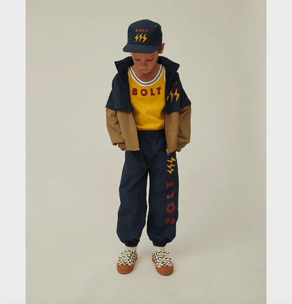 Kurtka Bolt Jacket rozm. 130cm /  8-9y bébé concept BÉBÉ Concept 