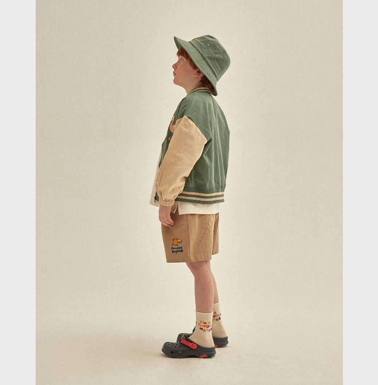 Kurtka bomber Flamingo rozm. 130cm /8-9y bébé concept BÉBÉ Concept 