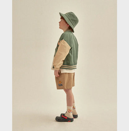 Kurtka bomber Flamingo rozm. 130cm /8-9y bébé concept BÉBÉ Concept 