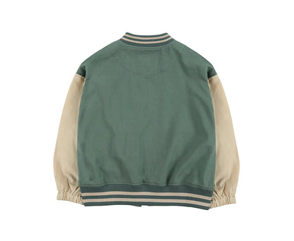 Kurtka bomber Flamingo rozm. 130cm /8-9y bébé concept BÉBÉ Concept 