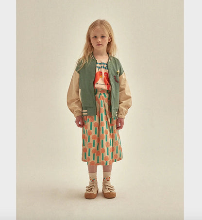 Kurtka bomber Flamingo rozm. 130cm /8-9y bébé concept BÉBÉ Concept 