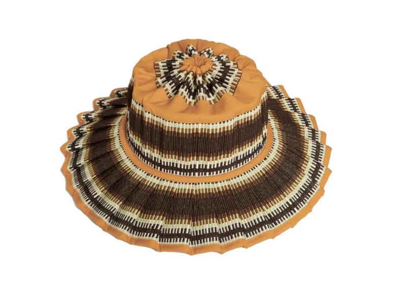 OUTLET Kapelusz Seville Luxe Capri | rozm. S bébé concept BÉBÉ Concept 