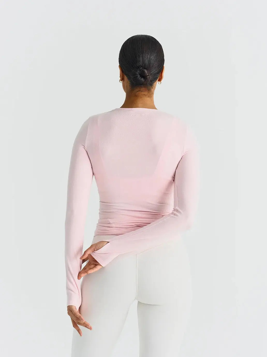 Soft Ballet Wrap Top Sisterly Tribe BEBE Concept 