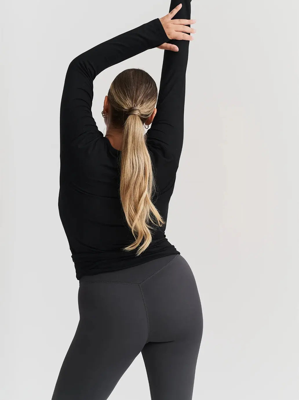 Soft Ballet Wrap Top Sisterly Tribe BEBE Concept 