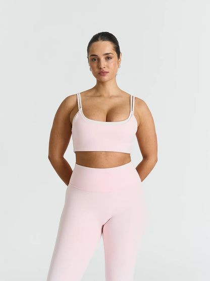 Softsculpt Double Layer Bra BALLET SLIPPER