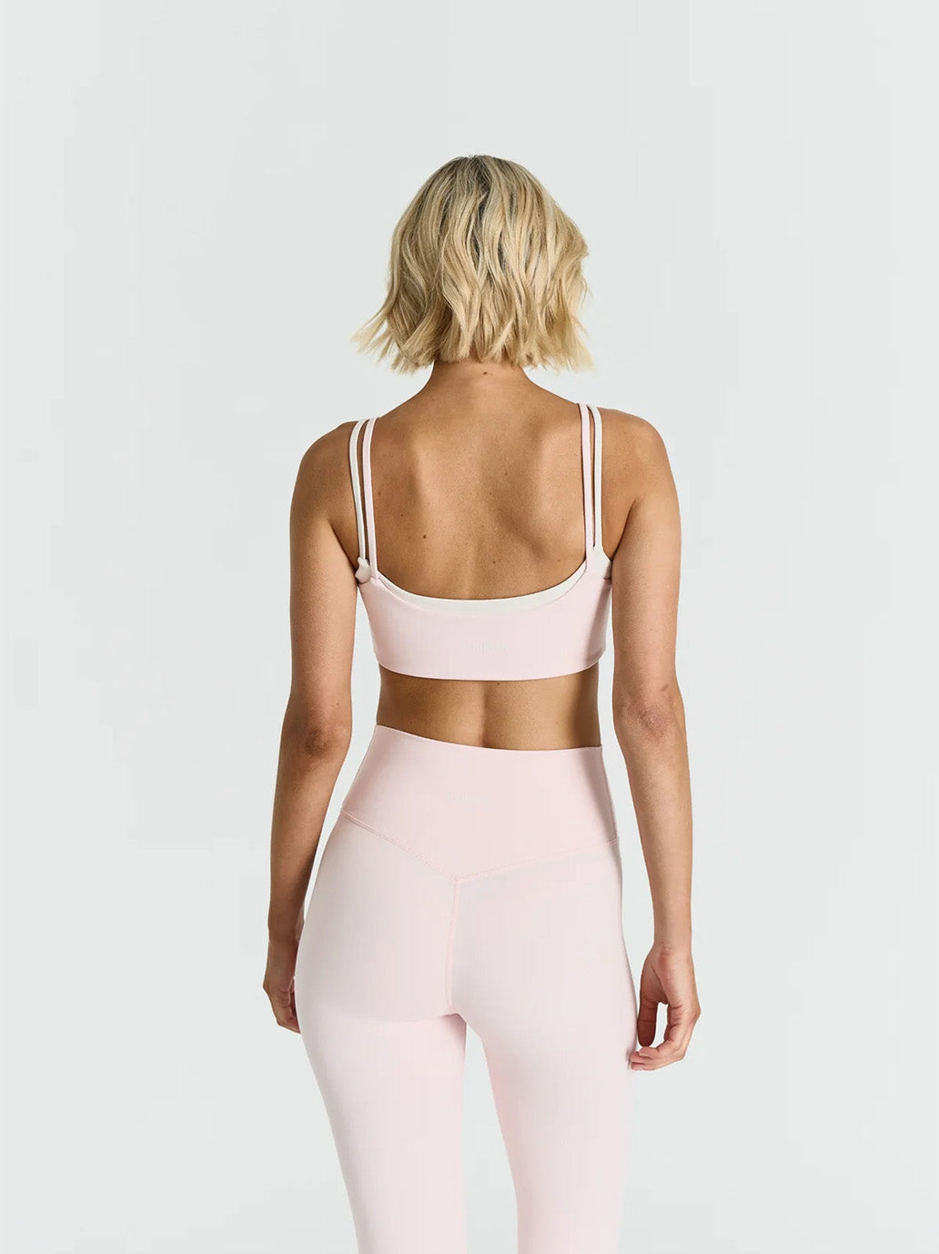 Softsculpt Double Layer Bra BALLET SLIPPER