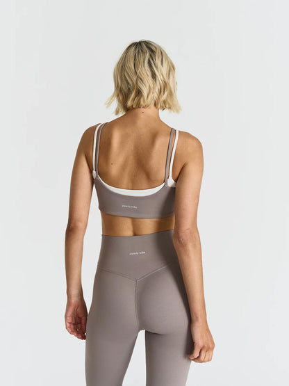 Softsculpt Double Layer Bra CLAY