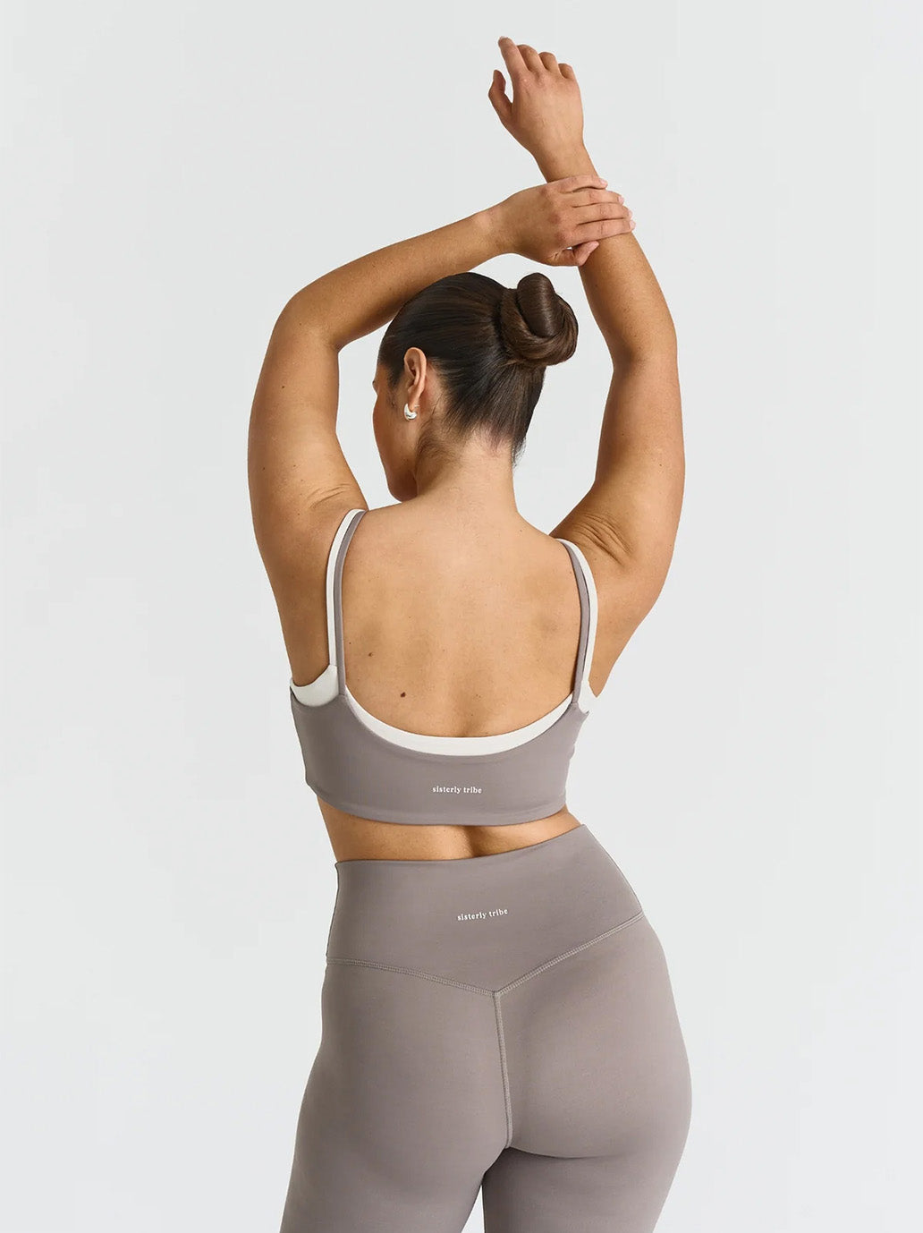 Softsculpt Double Layer Bra CLAY