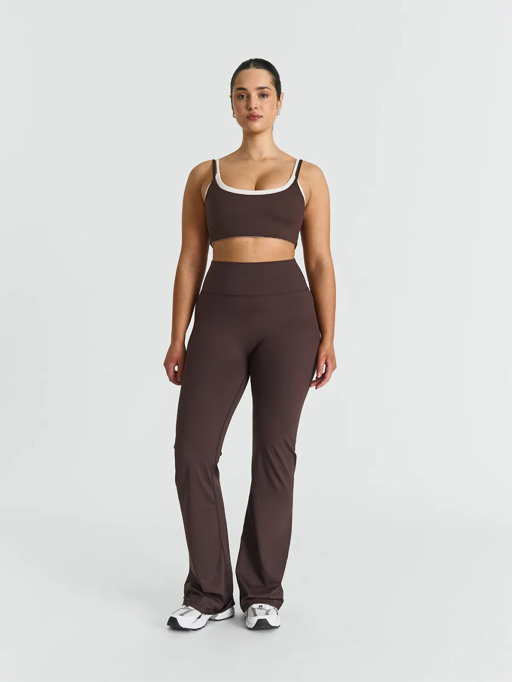 Softsculpt Double Layer Bra ESPRESSO