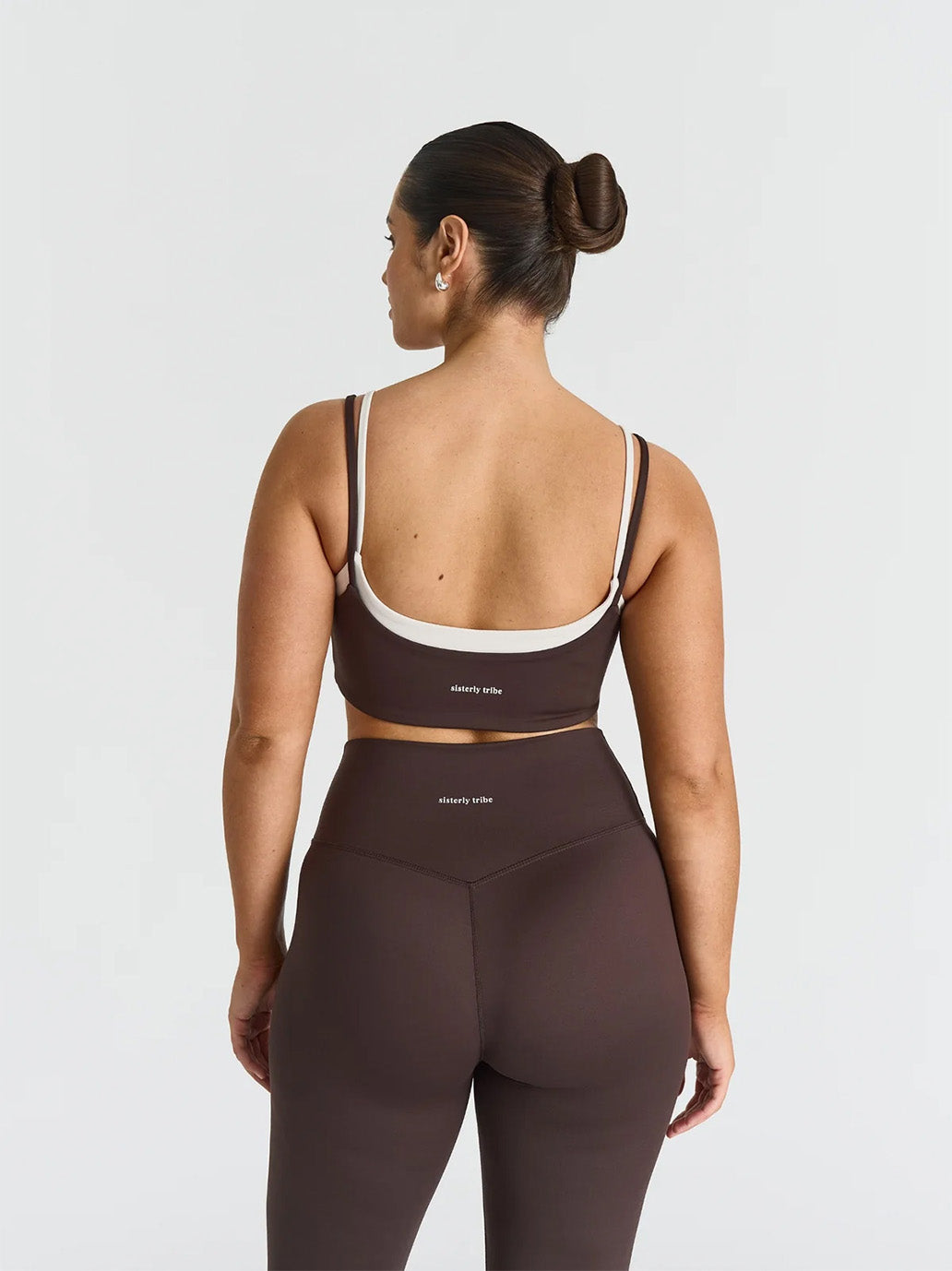 Softsculpt Double Layer Bra ESPRESSO