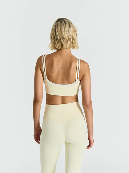 Softsculpt Double Layer Bra LEMONADE