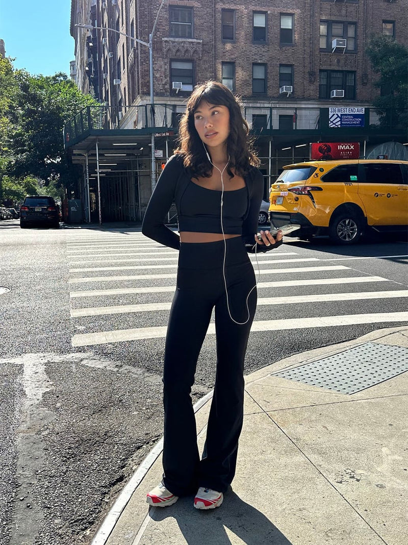 Softsculp Flare Leggings