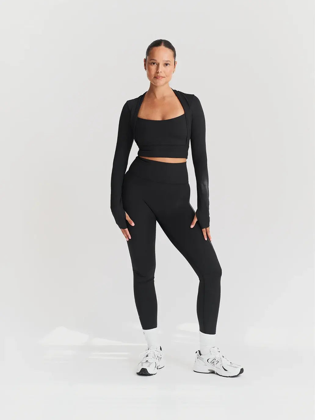 Softsculpt Leggings Sisterly Tribe BEBE Concept 
