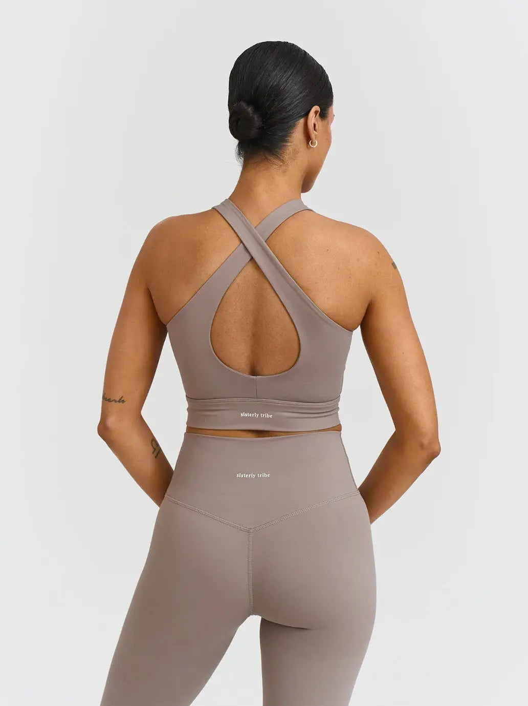 Softsculpt Leggings Sisterly Tribe BEBE Concept 