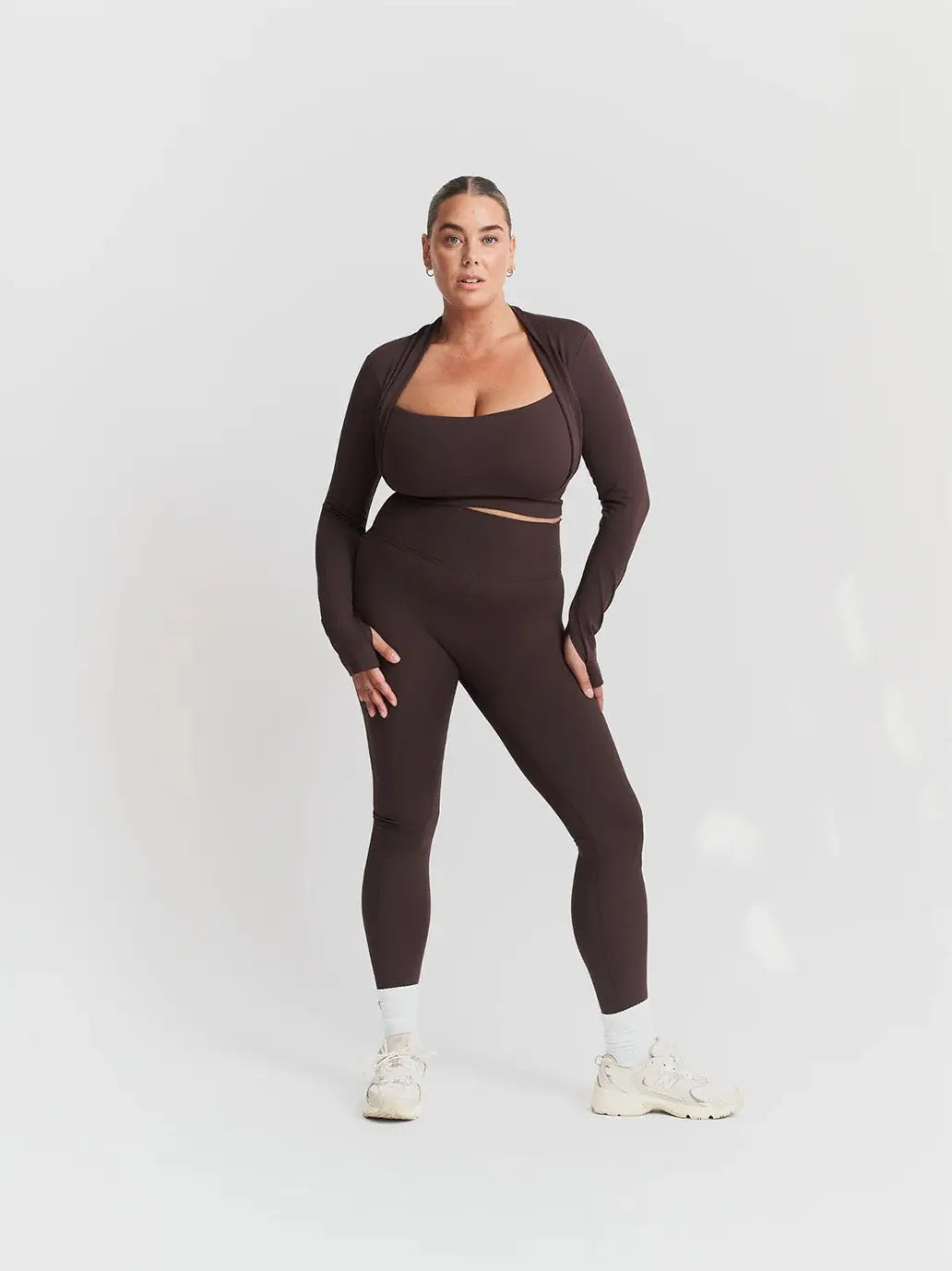 Softsculpt Leggings Sisterly Tribe BEBE Concept 