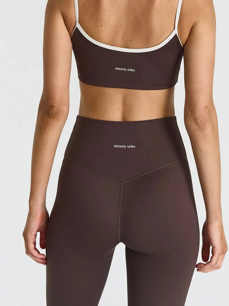 Softsculpt Leggings Sisterly Tribe BEBE Concept 