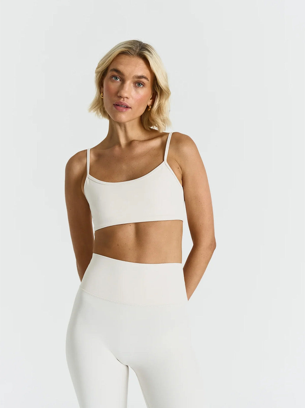 Softsculpt Studio Bra MARSHMALLOW