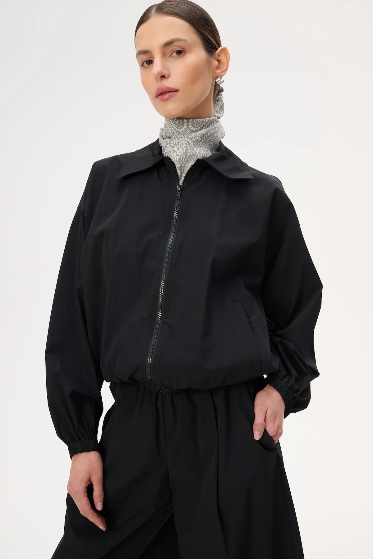 Stanley Jacket BLACK