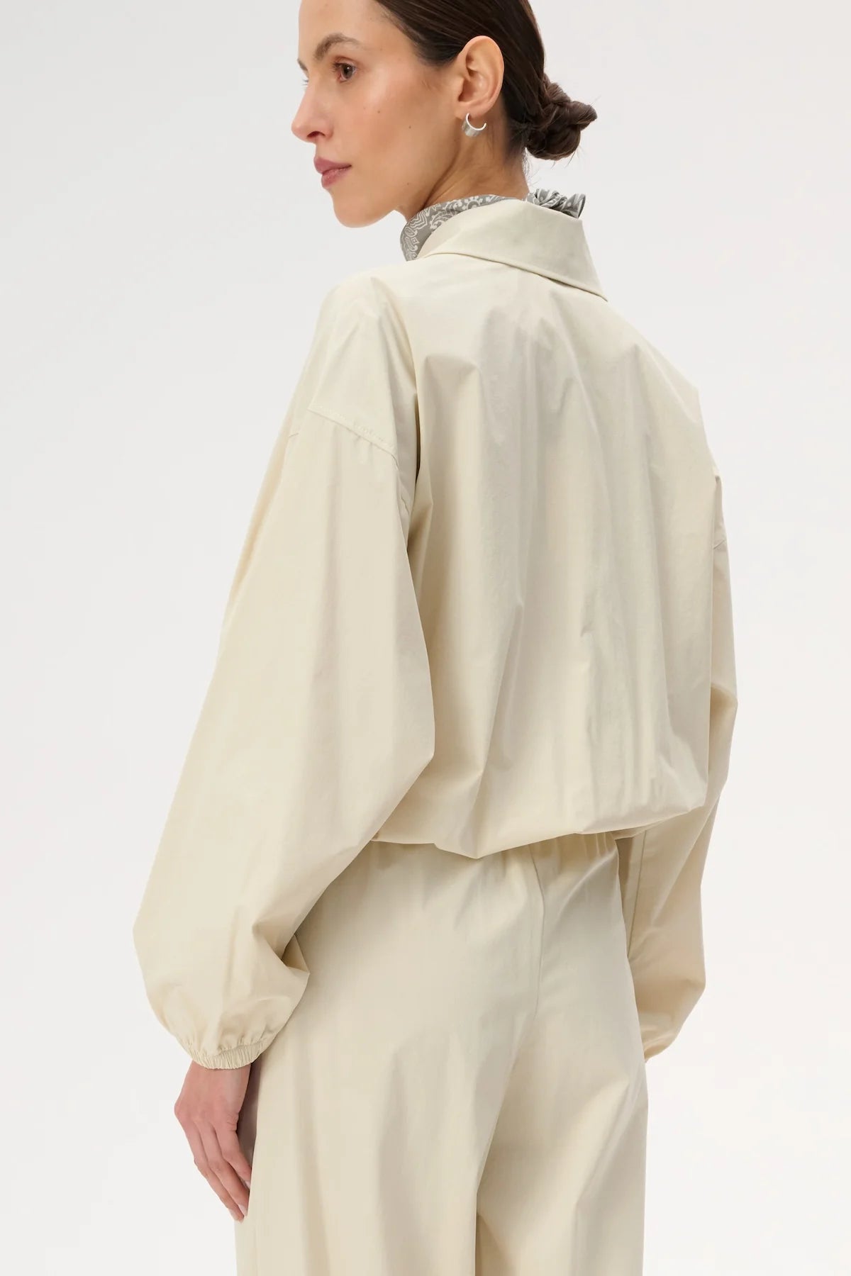 Stanley Jacket ECRU