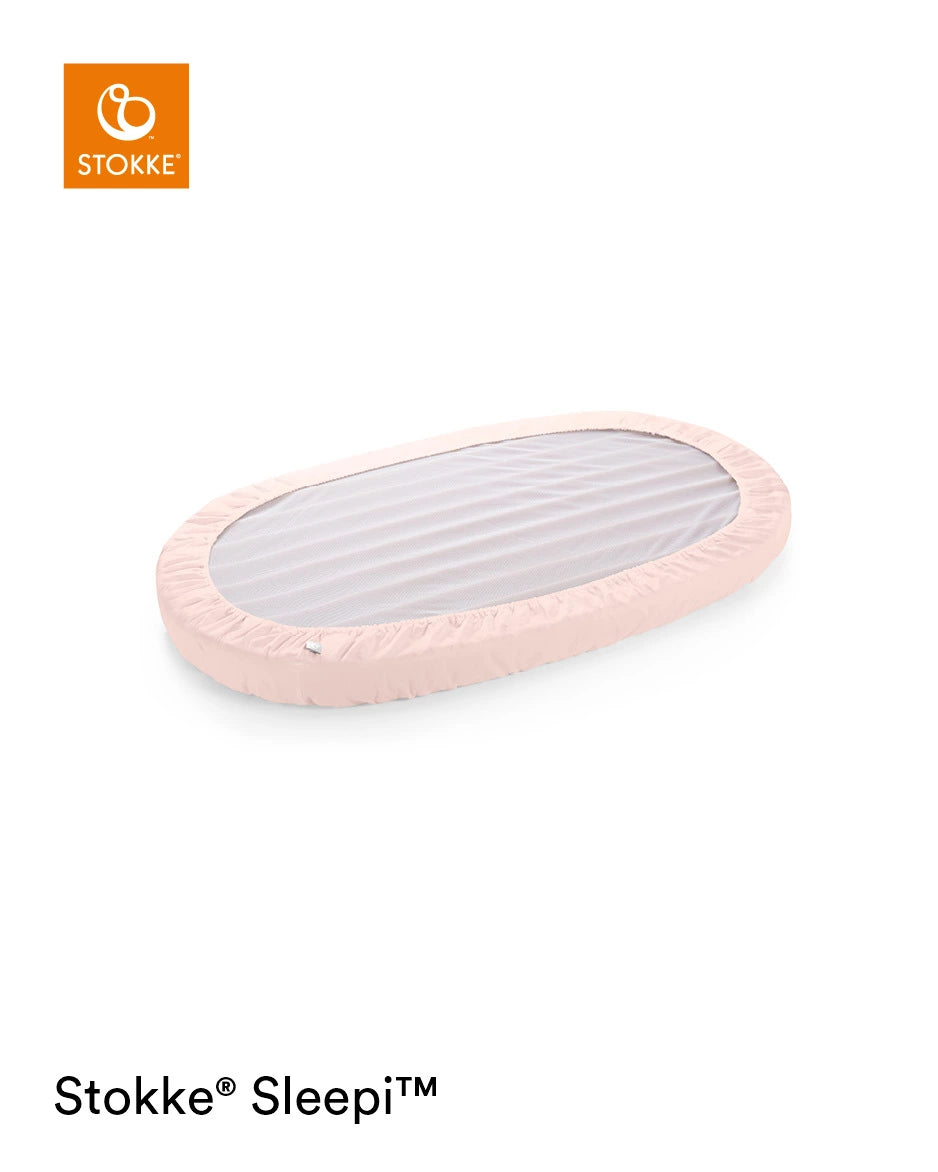 OUTLET Prześcieradło do łóżeczka Stokke Sleepi Mini
