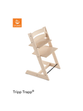 Tripp Trapp growing chair NATURAL