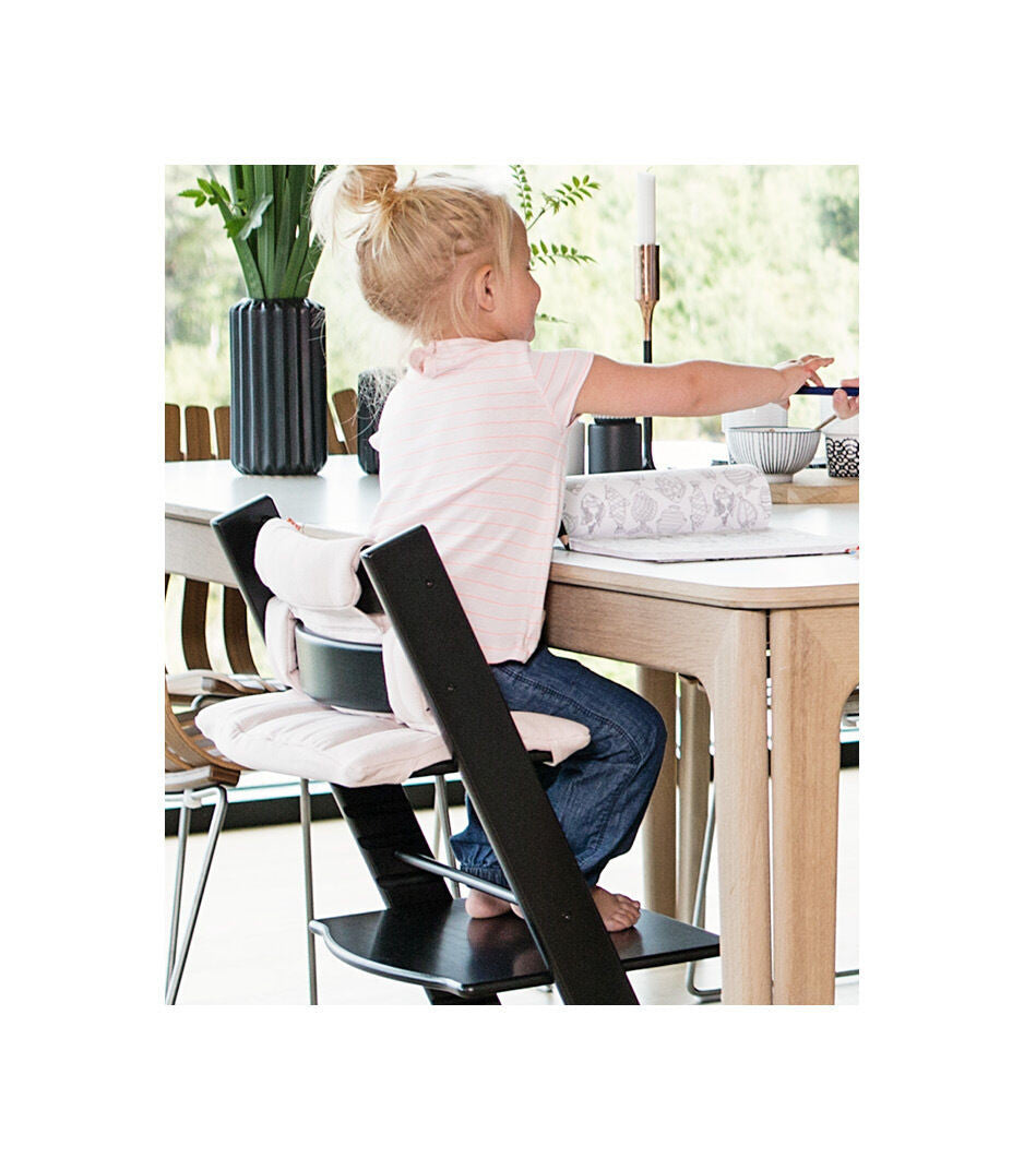 Tripp Trapp growing chair BLACK