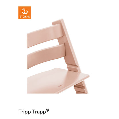 Rostoucí židle Tripp Trapp SERENE PINK