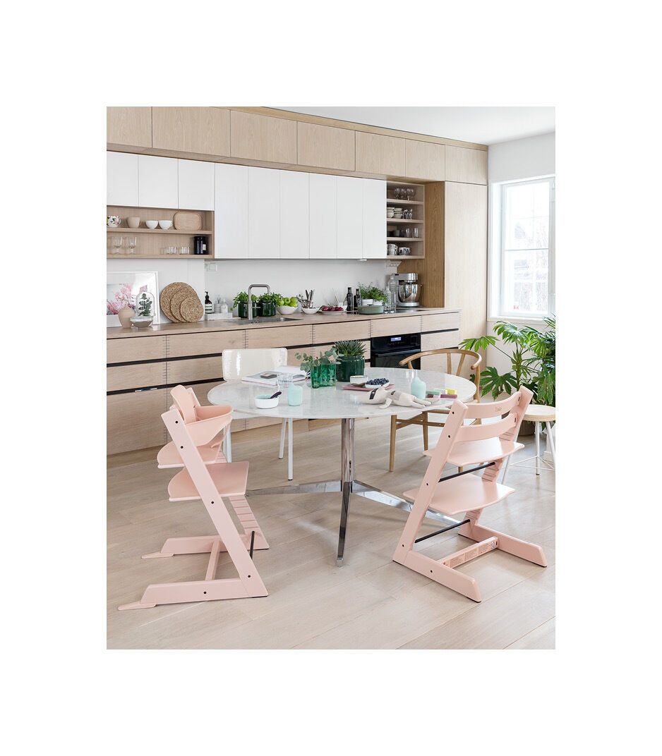 Tripp Trapp growing chair SERENE PINK