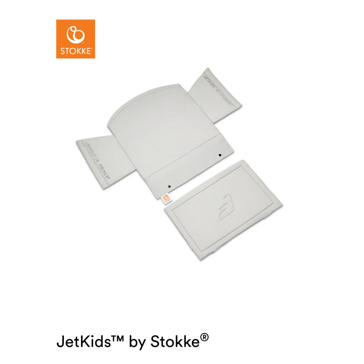 walizka podróżna z funkcją spania JetKids BedBox BLUE