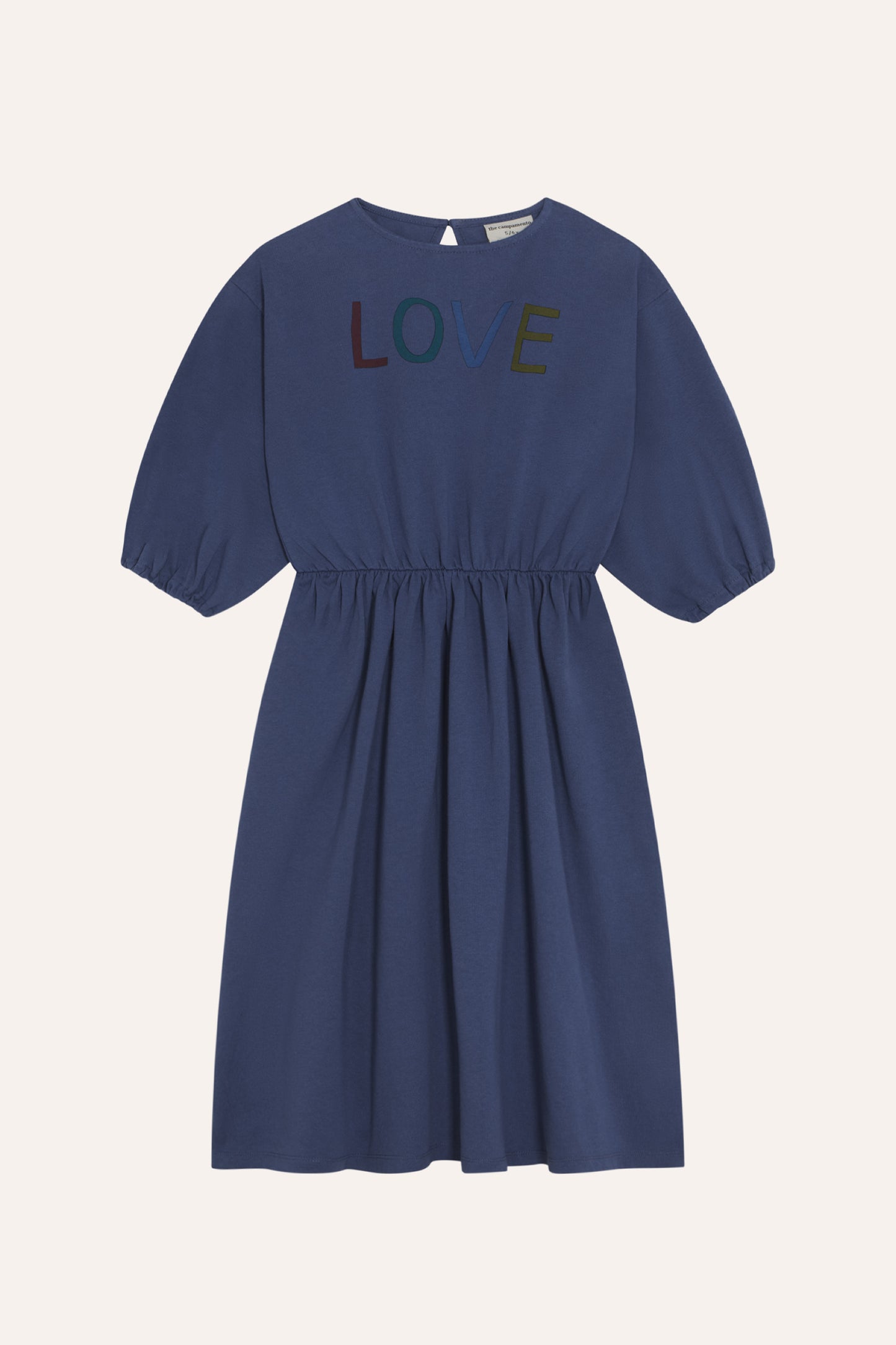 Love Blue Dress